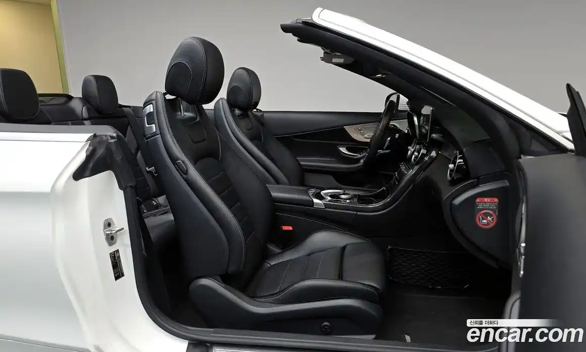 Mercedes-Benz C-Class 2017 2.0 гидро, фото 11