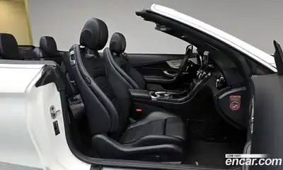Mercedes-Benz C-Class 2017 2.0 гидро, миниатюра 11