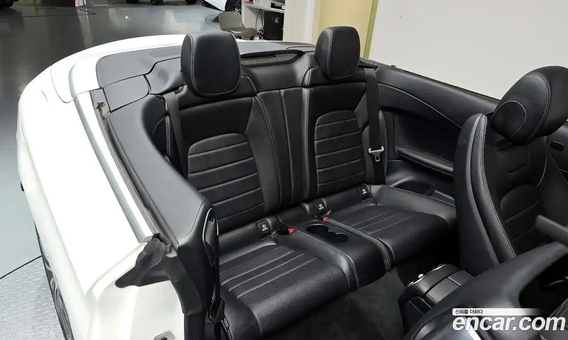 Mercedes-Benz C-Class 2017 2.0 гидро, фото 12