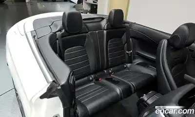 Mercedes-Benz C-Class 2017 2.0 гидро, миниатюра 12