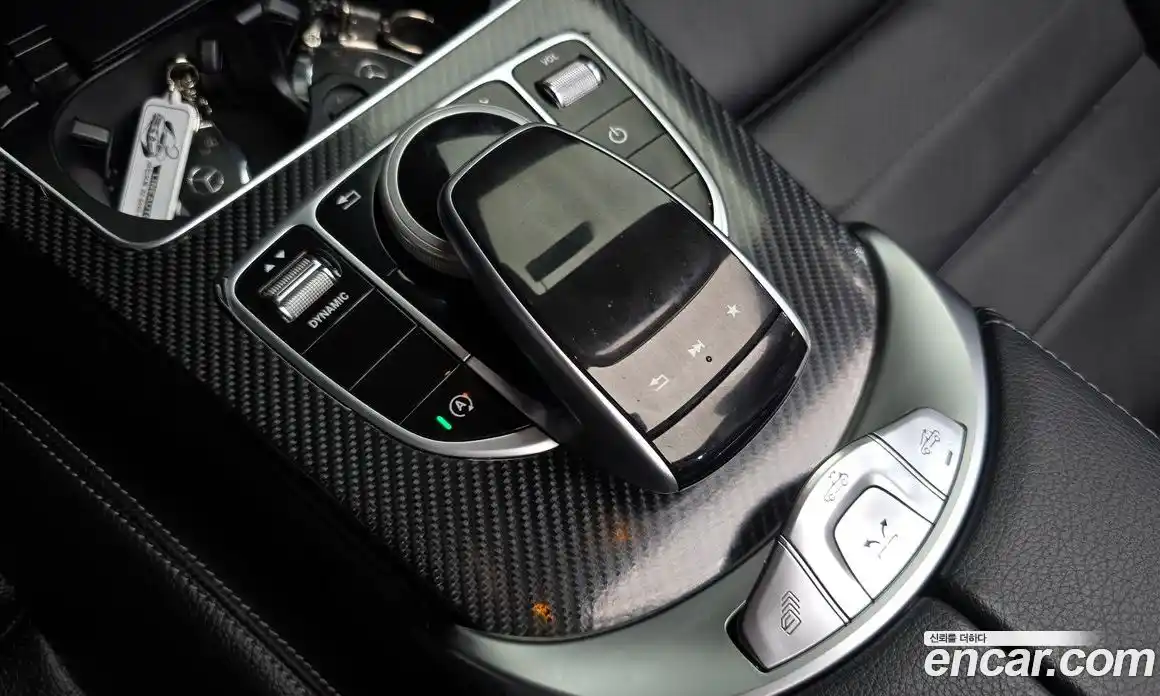 Mercedes-Benz C-Class 2017 2.0 гидро, фото 16