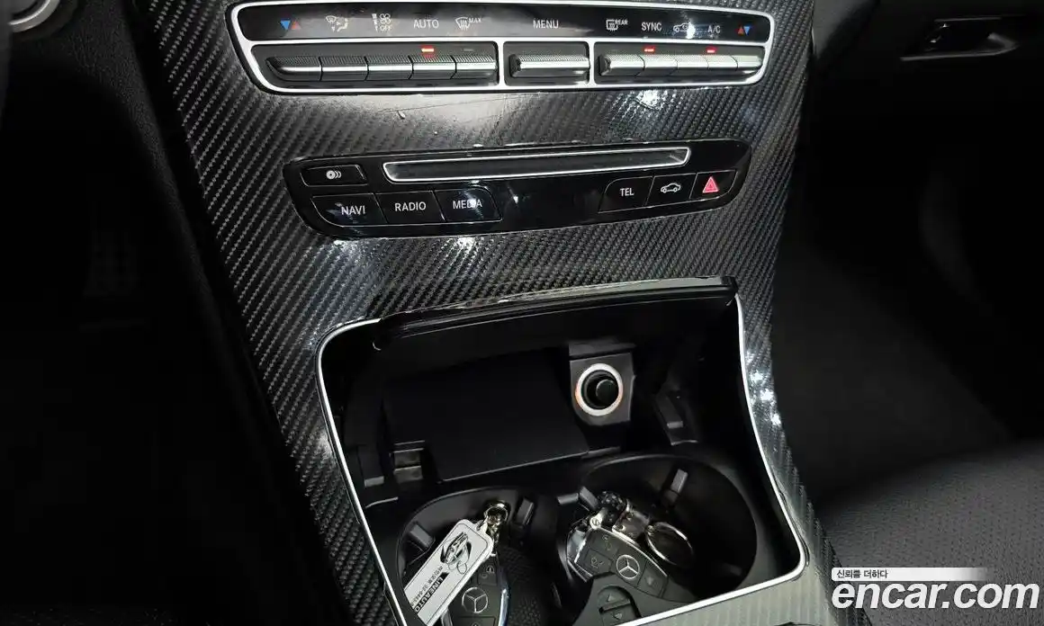 Mercedes-Benz C-Class 2017 2.0 гидро, фото 17