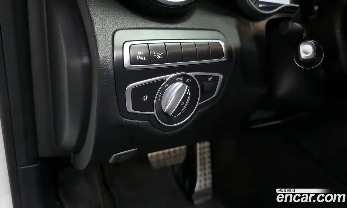 Mercedes-Benz C-Class 2017 2.0 гидро, фото 18