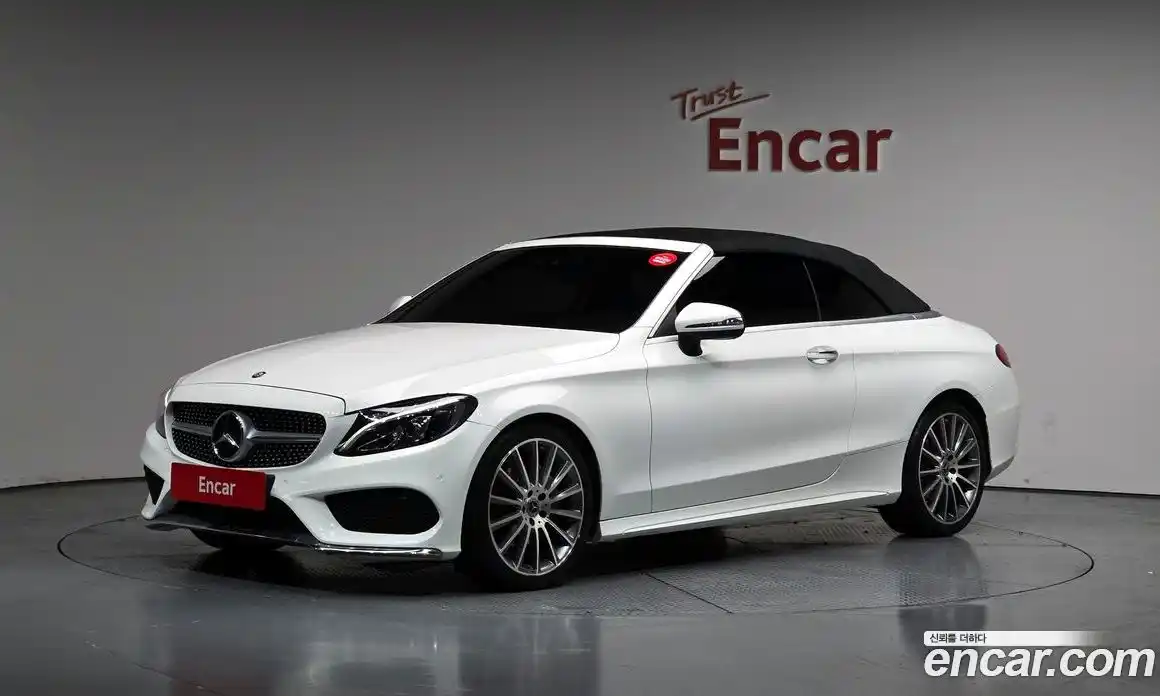 Mercedes-Benz C-Class 2017 2.0 гидро, фото 20