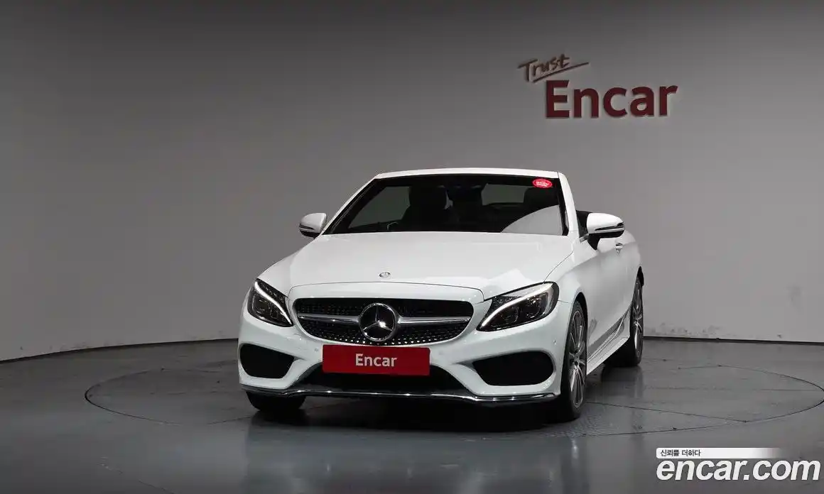 Mercedes-Benz C-Class 2017 2.0 гидро, фото 3