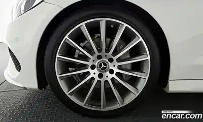 Mercedes-Benz C-Class 2017 2.0 гидро, миниатюра 5