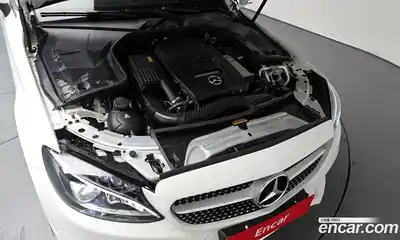 Mercedes-Benz C-Class 2017 2.0 гидро, миниатюра 6