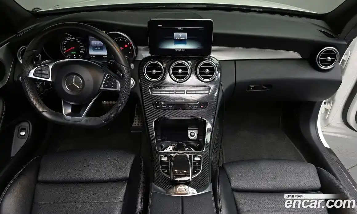 Mercedes-Benz C-Class 2017 2.0 гидро, фото 7