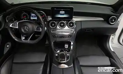 Mercedes-Benz C-Class 2017 2.0 гидро, миниатюра 7