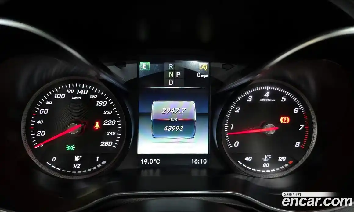 Mercedes-Benz C-Class 2017 2.0 гидро, фото 8
