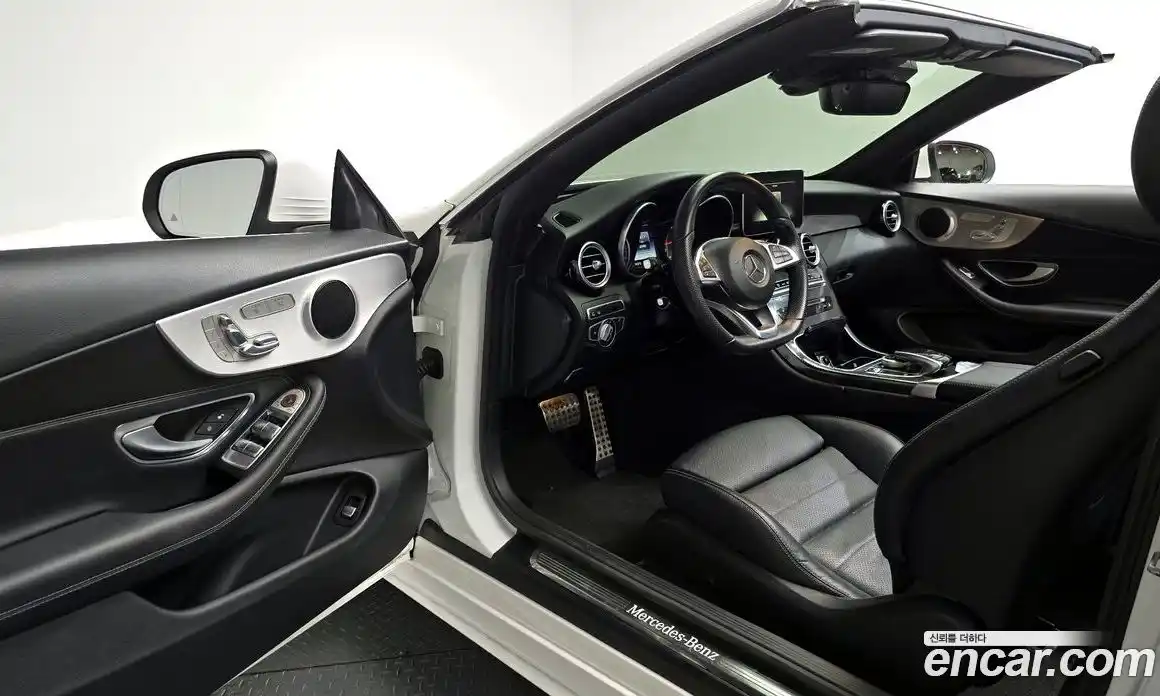 Mercedes-Benz C-Class 2017 2.0 гидро, фото 10