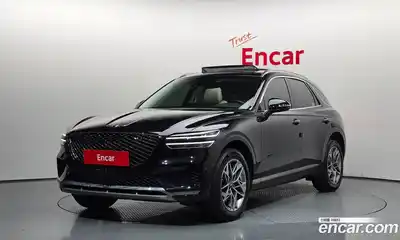 Genesis GV70, 2021