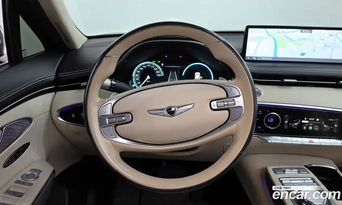Genesis GV70 2021 2.5 гидро, фото 13