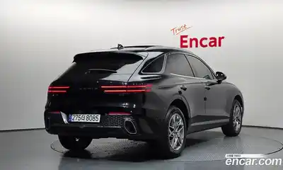 Genesis GV70 2021 2.5 гидро, миниатюра 2