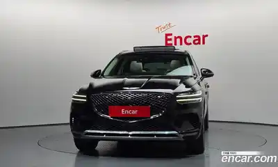 Genesis GV70 2021 2.5 гидро, миниатюра 3