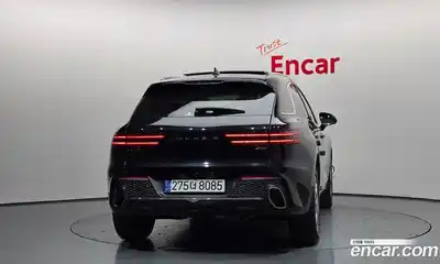 Genesis GV70 2021 2.5 гидро, миниатюра 4