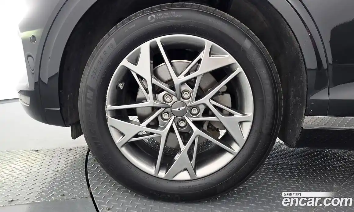 Genesis GV70 2021 2.5 гидро, фото 5