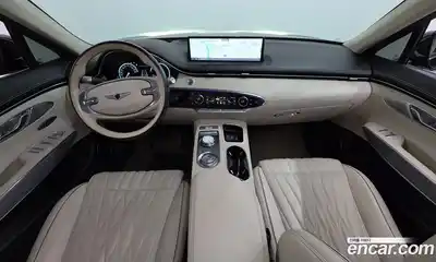Genesis GV70 2021 2.5 гидро, миниатюра 7