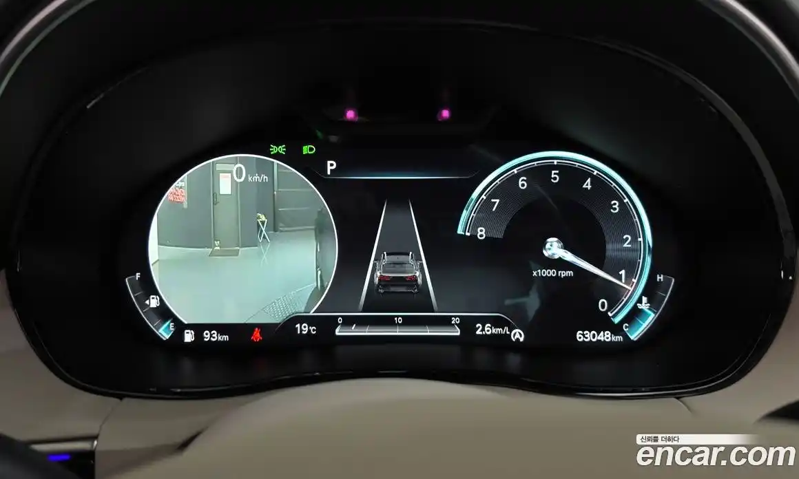 Genesis GV70 2021 2.5 гидро, фото 8
