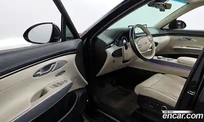 Genesis GV70 2021 2.5 гидро, миниатюра 10