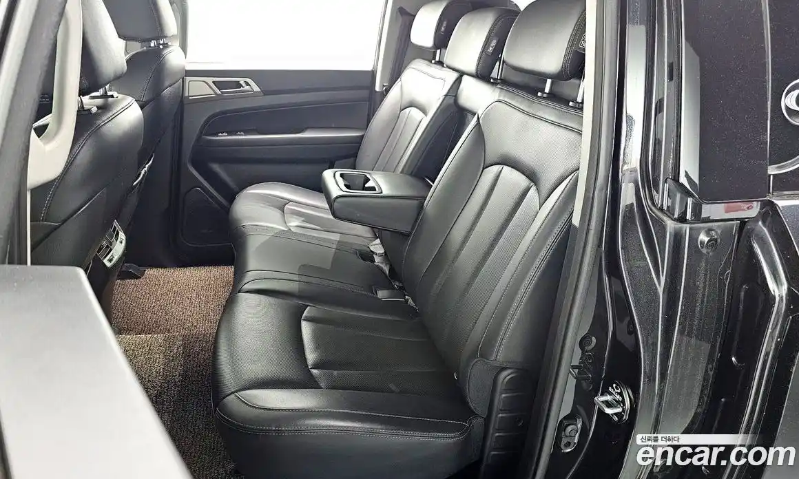 SsangYong Rexton 2018 2.2 гидро, фото 11