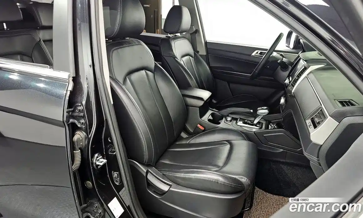 SsangYong Rexton 2018 2.2 гидро, фото 12