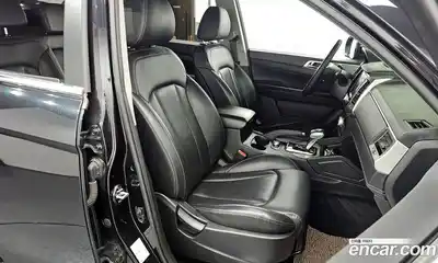 SsangYong Rexton 2018 2.2 гидро, миниатюра 12