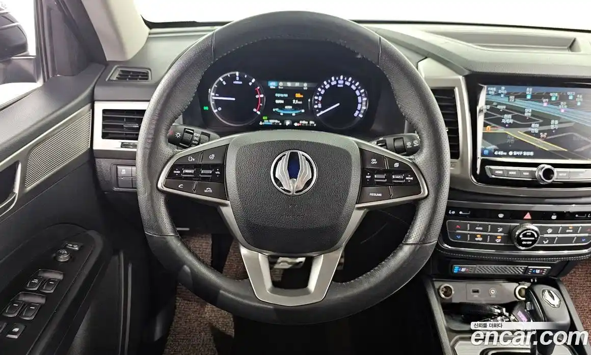 SsangYong Rexton 2018 2.2 гидро, фото 13