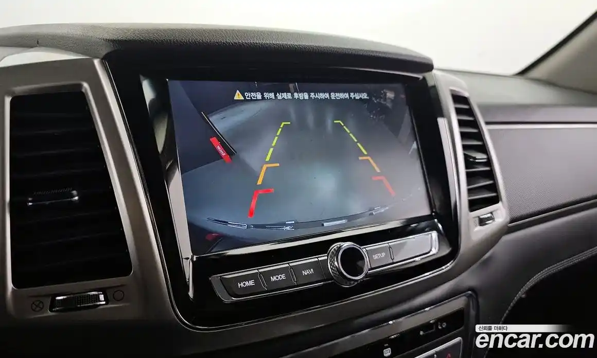 SsangYong Rexton 2018 2.2 гидро, фото 14