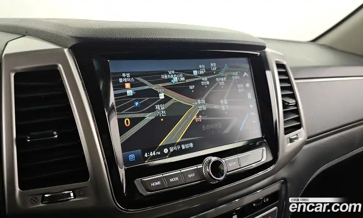 SsangYong Rexton 2018 2.2 гидро, фото 15