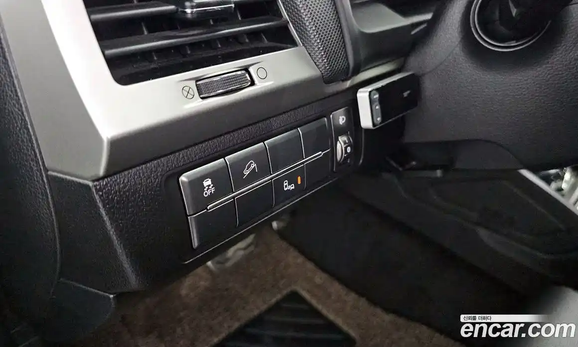 SsangYong Rexton 2018 2.2 гидро, фото 16