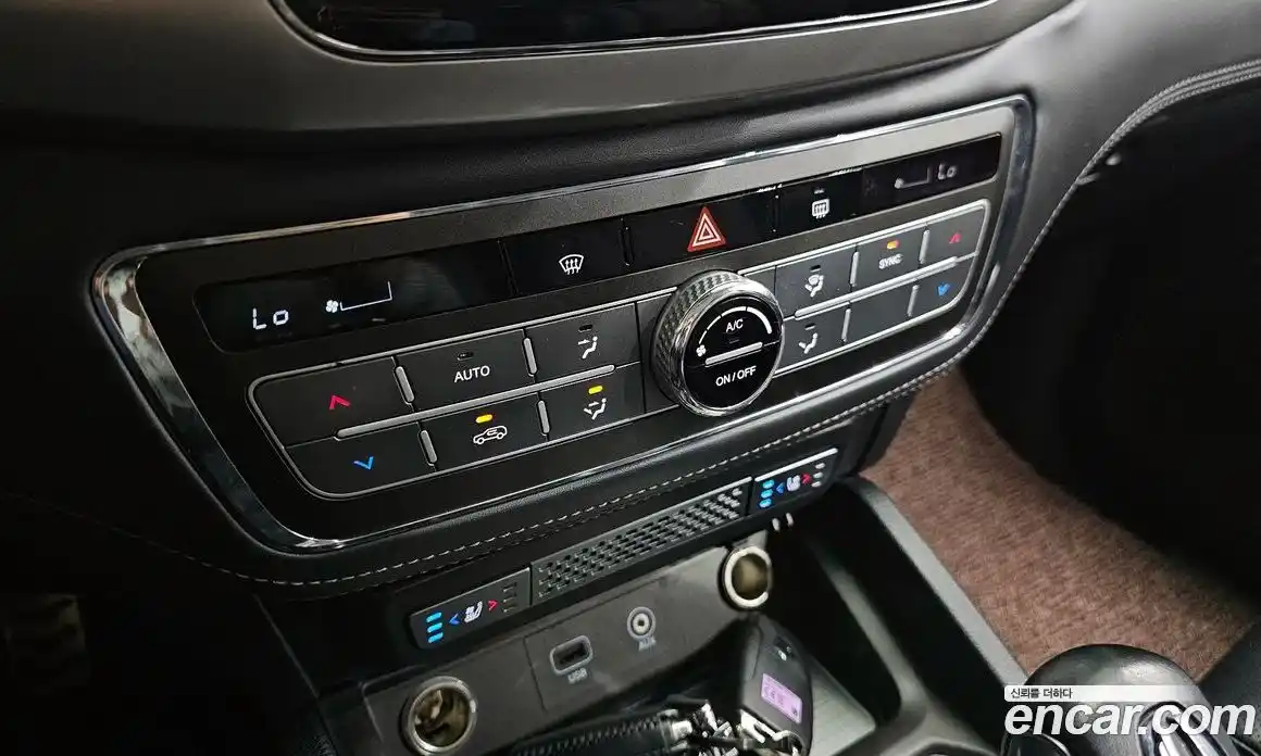 SsangYong Rexton 2018 2.2 гидро, фото 17