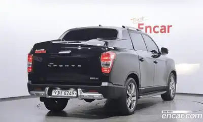 SsangYong Rexton 2018 2.2 гидро, миниатюра 2