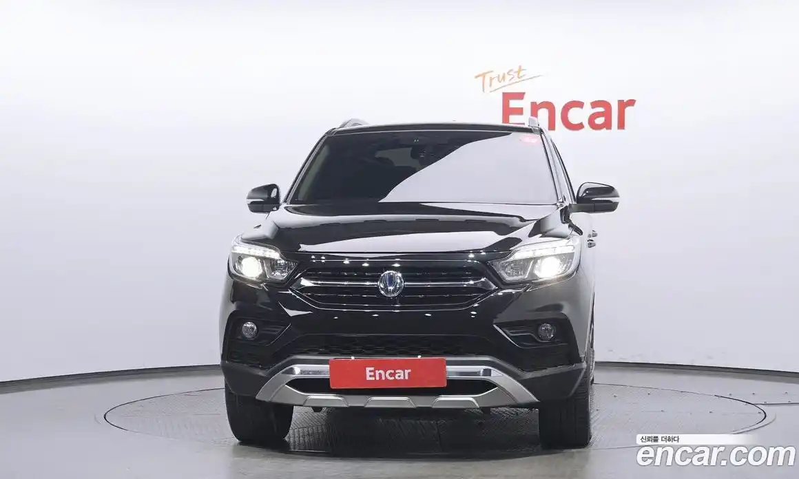 SsangYong Rexton 2018 2.2 гидро, фото 3