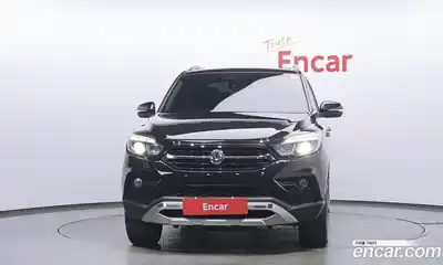 SsangYong Rexton 2018 2.2 гидро, миниатюра 3