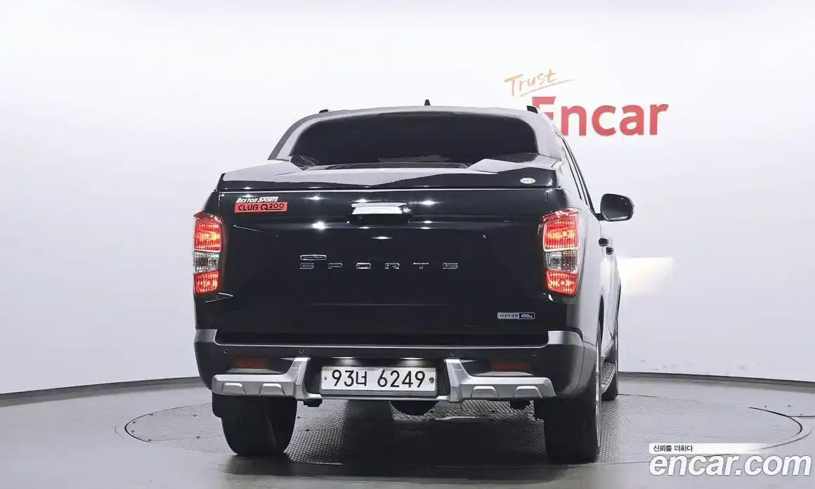 SsangYong Rexton 2018 2.2 гидро, фото 4