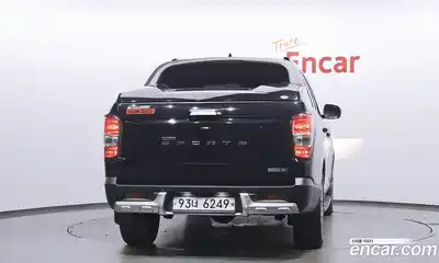 SsangYong Rexton 2018 2.2 гидро, миниатюра 4