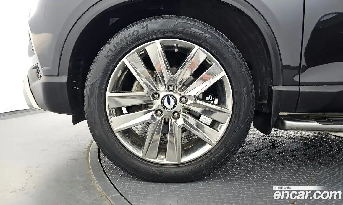 SsangYong Rexton 2018 2.2 гидро, фото 5