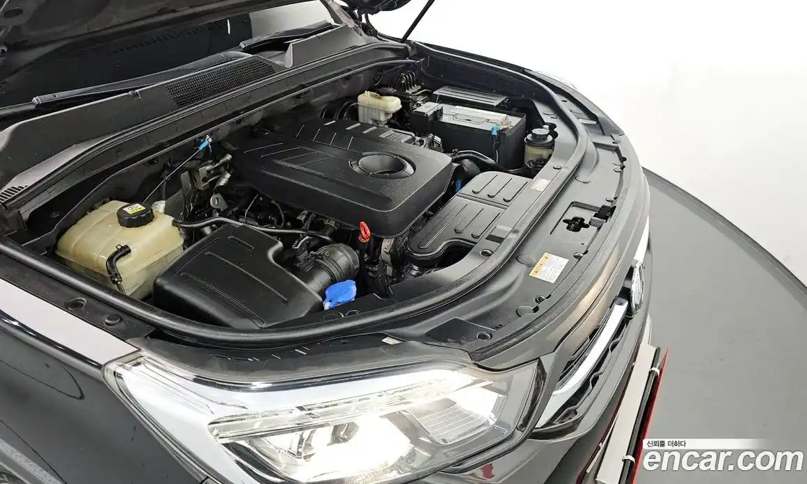 SsangYong Rexton 2018 2.2 гидро, фото 6