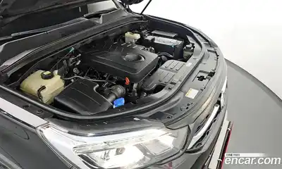 SsangYong Rexton 2018 2.2 гидро, миниатюра 6