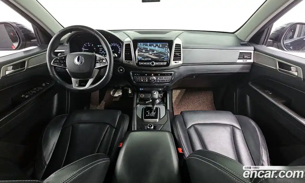 SsangYong Rexton 2018 2.2 гидро, фото 7