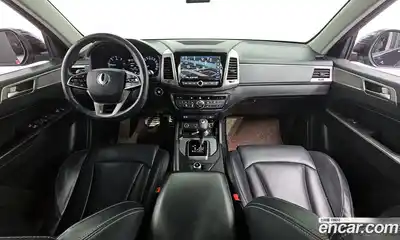SsangYong Rexton 2018 2.2 гидро, миниатюра 7