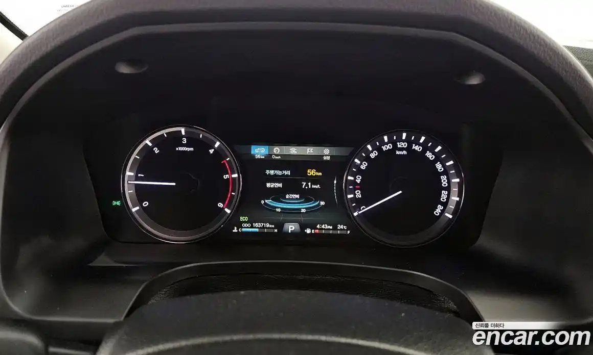 SsangYong Rexton 2018 2.2 гидро, фото 8