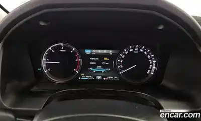 SsangYong Rexton 2018 2.2 гидро, миниатюра 8