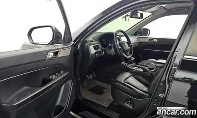 SsangYong Rexton 2018 2.2 гидро, миниатюра 10
