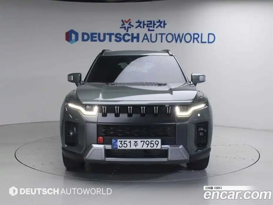 SsangYong Torres 2022 1.5 гидро, фото 3