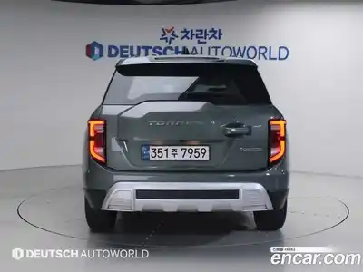 SsangYong Torres 2022 1.5 гидро, миниатюра 4