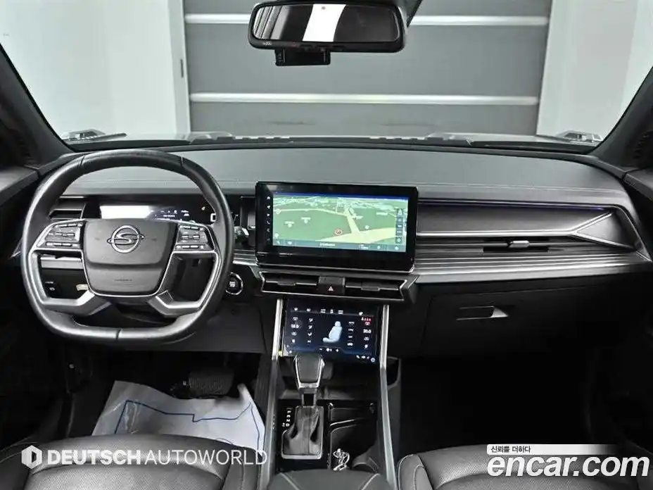 SsangYong Torres 2022 1.5 гидро, фото 7