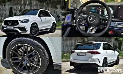 Mercedes-Benz GLE-Class, 2020