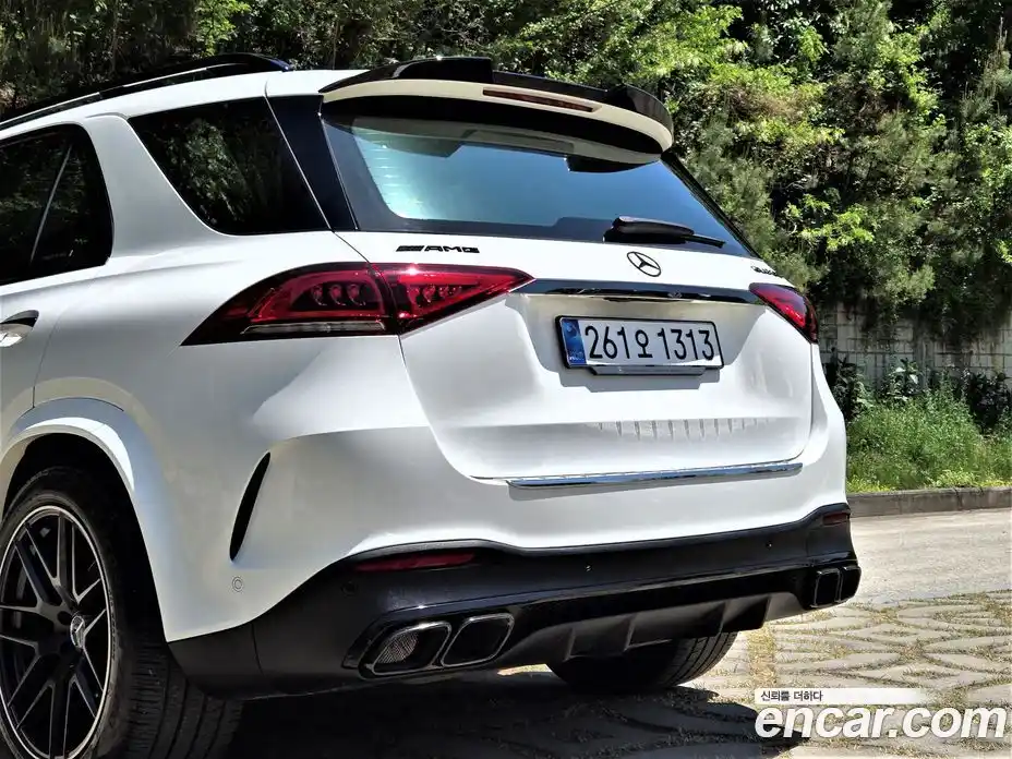 Mercedes-Benz GLE-Class 2020 3.0 гидро, фото 14